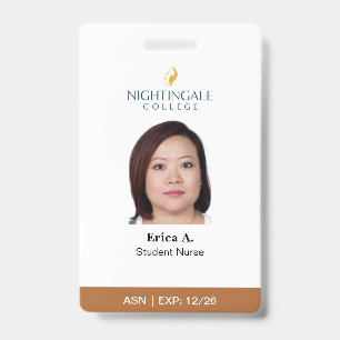 Badge ASN