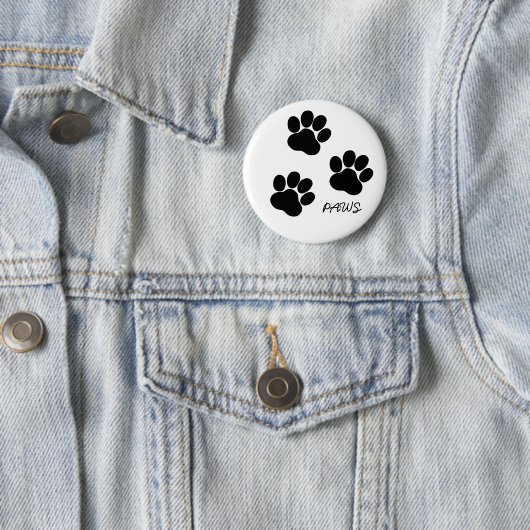 badge avec pattes (En situation)