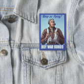 Badge Aviateurs noirs : Service militaire de combat de 2 (Insitu)