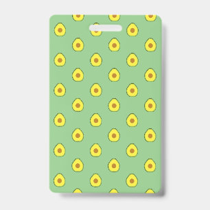 Badge Avocado