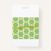 Badge Back to school (Dos)