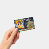 BADGE BAF BECK (Manuel / portable)