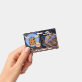 BADGE BAF GRIFF (Manuel / portable)