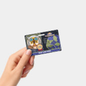 BADGE BAF SADAF (Manuel / portable)