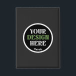 Badge baiser personnalisé, unique, élégant et minimalist<br><div class="desc">Ce design est accessible à tous. N'hésitez pas à customiser le logo,  les images,  le texte et les couleurs selon vos préférences. Merci beaucoup.</div>