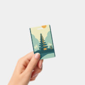 Badge Bali Indonesia (Manuel / portable)