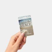 Badge Balise Badge/Bagage (Handheld)