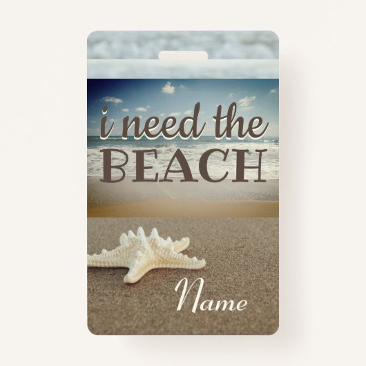 Badge Balise Badge/Bagage (Devant)