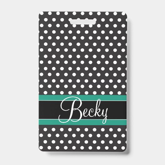 Badge Balise de bagage pour petits points (Avant)