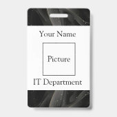 Badge Balise d'image (Arrière)