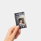 Badge Bande de film (Manuel / portable)