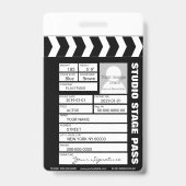 Badge Bardeau (Arrière)