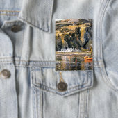 BADGE BARMOUTH WALES (Insitu)