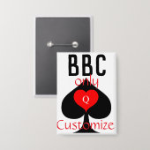 Badge BBC Seule pique lame signe Thunder_Cove (Recto/Verso)