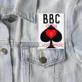 Badge BBC Seule pique lame signe Thunder_Cove (Insitu)