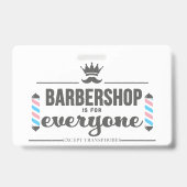 Badge BBS Pronononounes ils/elle (Dos)