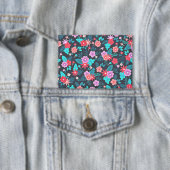 Badge Beau arrangement Ditsy Floral Pattern-56576 (Insitu)