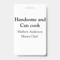 Beau et peut cuisiner ajouter nom maître chef date