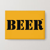 Badge Beer Trademark Button (Recto)