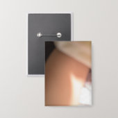 Badge Beige - Abstrait (Recto/Verso)