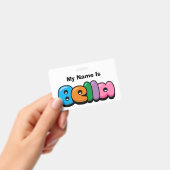 Badge Bella (Manuel / portable)