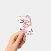 Badge Belles Roses (Manuel / portable)