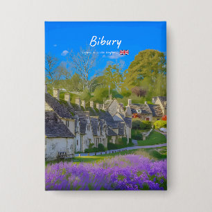 Badge Bibury, Royaume-Uni - Arlington Row Cottage