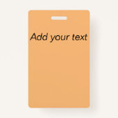 Badge Bijoux Steampunk, costume de bébé en pièce temps (Dos)