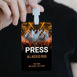 Badge Billet tout accès à la conférence du Festival de M