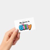 Badge Billy (Manuel / portable)