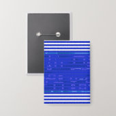 Badge Bleu cool Circuit Bleu (Recto/Verso)