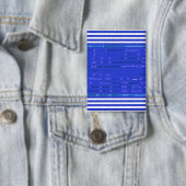 Badge Bleu cool Circuit Bleu (Insitu)