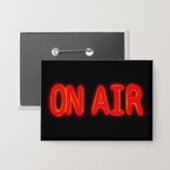 Badge Bogue à l'antenne (Recto/Verso)