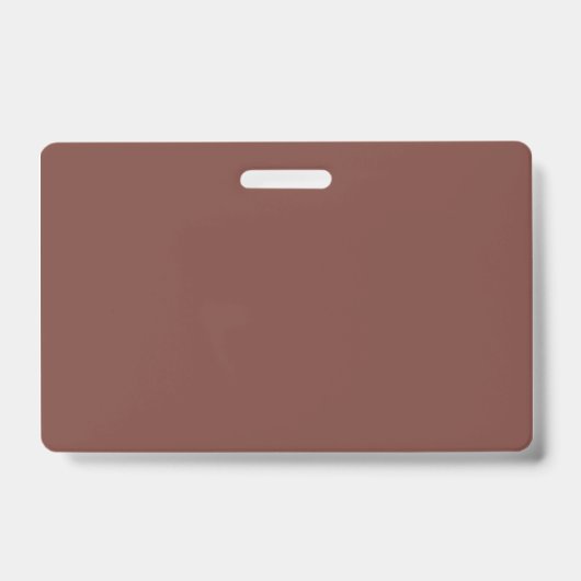 Badge Bole (couleur solide) (Avant)