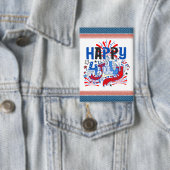 Badge Bon 4 juillet Fireworks USA-63261 (Insitu)