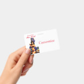 Badge Bonafide barre serveuse Thunder_Cove (À main)