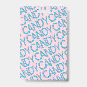 Badge Bonbon (Arrière)