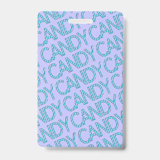 Badge Bonbon (Avant)
