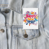 Badge Bonne année (Insitu)