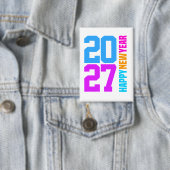 Badge Bonne année 2027 (Insitu)