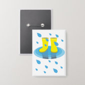 Badge Bottes de pluie (Recto/Verso)