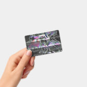 Badge Bouquet Techno  (Manuel / portable)