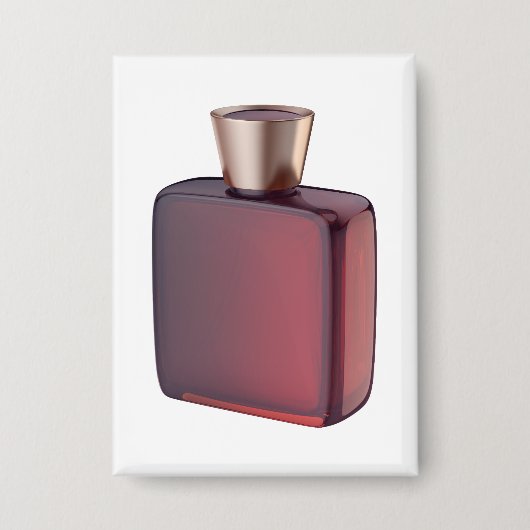 Badge Bouteille de parfum Unisex (Recto)