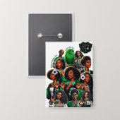 Badge Bouton (Recto/Verso)