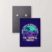 Badge Bouton (Recto/Verso)