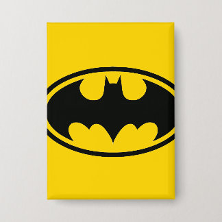 Badge Bouton Batman