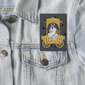 Badge Bouton de la Déesse Dhumavati (Insitu)