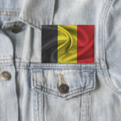 Badge Bouton Drapeau Belgique (Insitu)