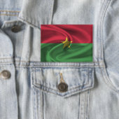 Badge Bouton Drapeau Burkina Faso (Insitu)