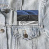 Badge Bouton Drapeau Estonie (Insitu)